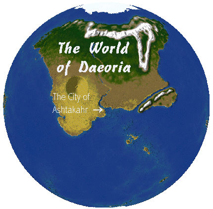 The World of Daeoria